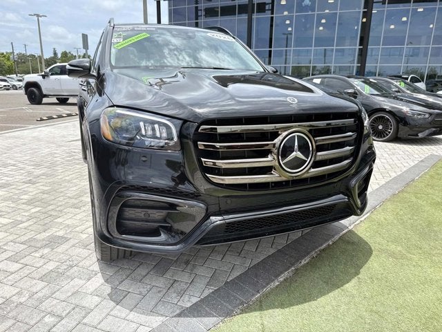 2026 Mercedes-Benz GLS 450