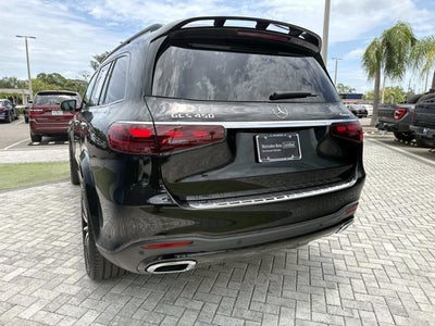 2026 Mercedes-Benz GLS 450