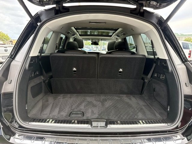 2024 Mercedes-Benz GLS 450