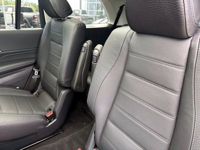2024 Mercedes-Benz GLS 450
