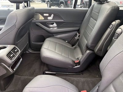 2024 Mercedes-Benz GLS 450