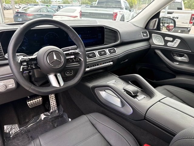2024 Mercedes-Benz GLS 450