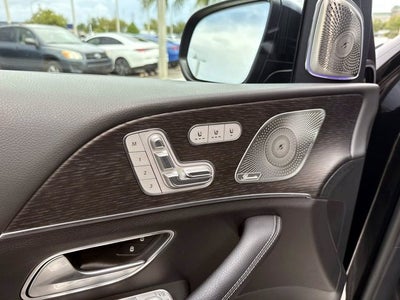 2024 Mercedes-Benz GLS 450