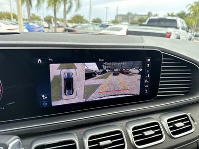 2024 Mercedes-Benz GLS 450