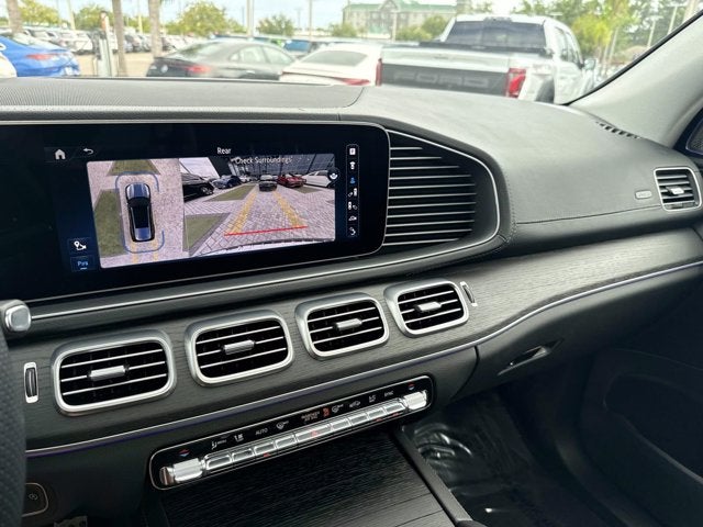 2024 Mercedes-Benz GLS 450