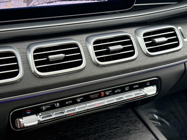2024 Mercedes-Benz GLS 450