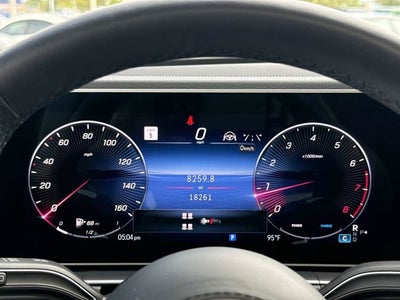 2024 Mercedes-Benz GLS 450