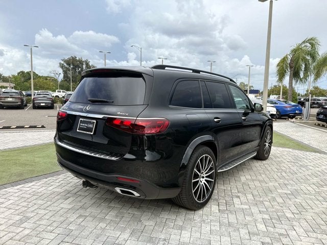2024 Mercedes-Benz GLS 450