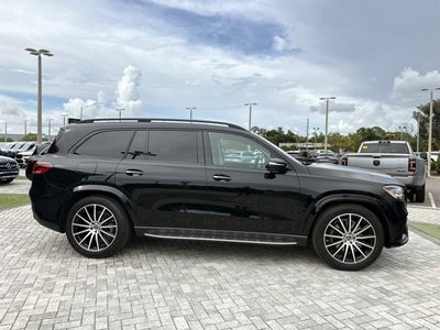 2024 Mercedes-Benz GLS 450