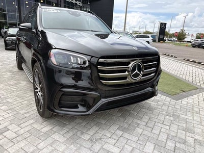 2024 Mercedes-Benz GLS 450