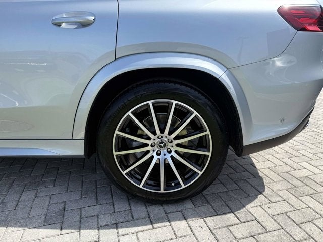 2026 Mercedes-Benz GLS 450