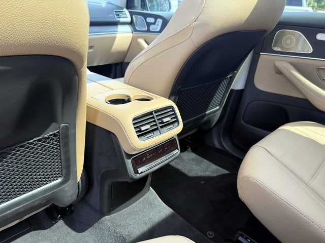 2026 Mercedes-Benz GLS 450