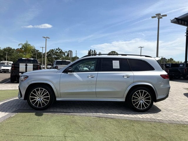 2026 Mercedes-Benz GLS 450