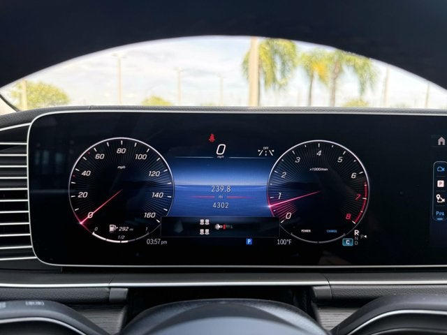 2026 Mercedes-Benz GLS 450