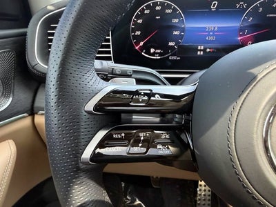 2026 Mercedes-Benz GLS 450