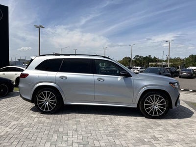 2026 Mercedes-Benz GLS 450
