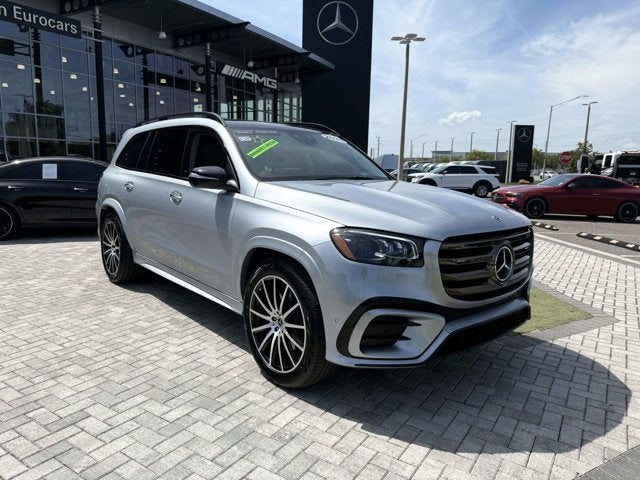 2026 Mercedes-Benz GLS 450