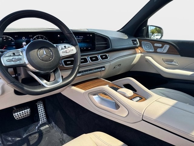 2023 Mercedes-Benz GLS 450