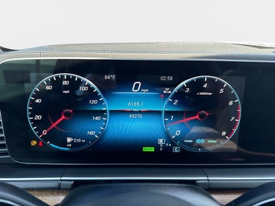 2023 Mercedes-Benz GLS 450