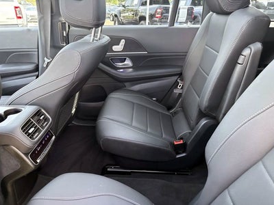 2025 Mercedes-Benz GLS 450