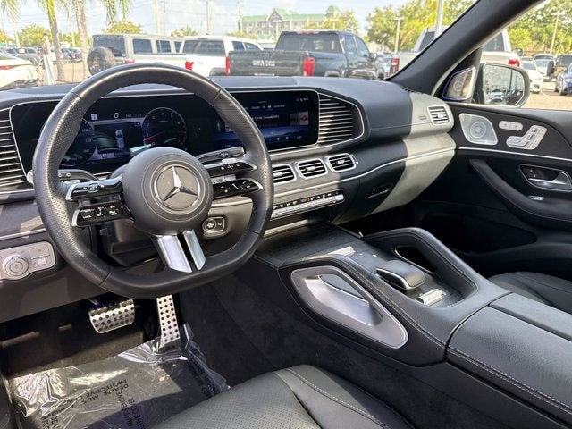2025 Mercedes-Benz GLS 450