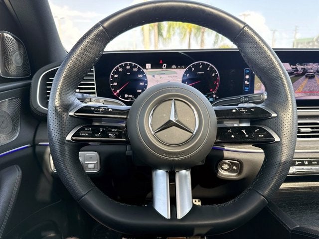 2025 Mercedes-Benz GLS 450