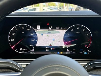 2025 Mercedes-Benz GLS 450