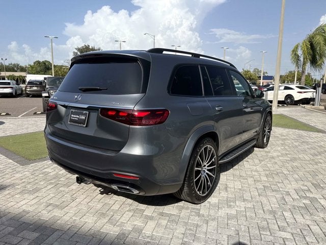 2025 Mercedes-Benz GLS 450