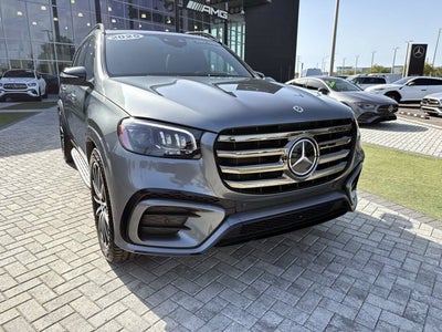2025 Mercedes-Benz GLS 450