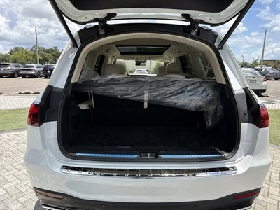2026 Mercedes-Benz GLS 450