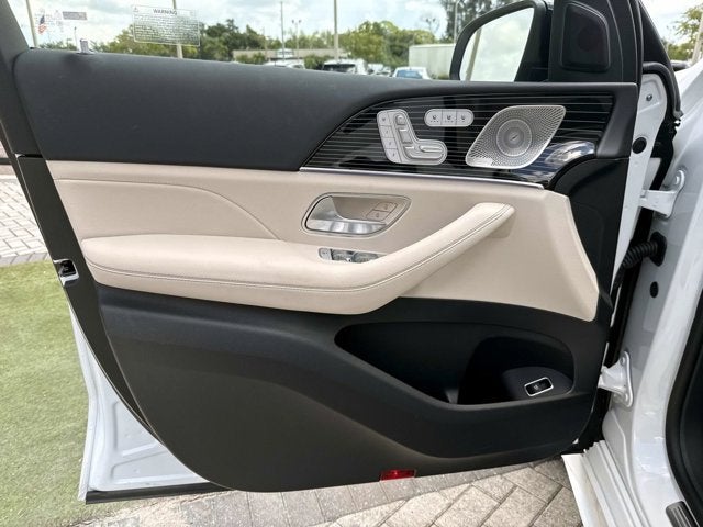 2026 Mercedes-Benz GLS 450