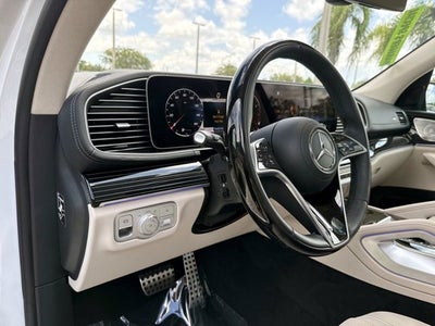 2026 Mercedes-Benz GLS 450