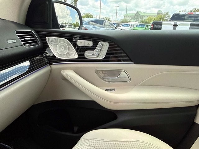 2026 Mercedes-Benz GLS 450