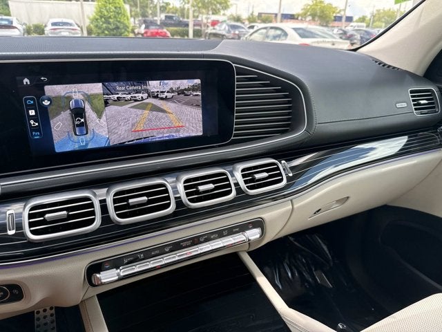 2026 Mercedes-Benz GLS 450