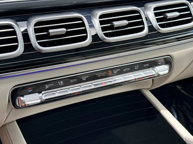 2026 Mercedes-Benz GLS 450