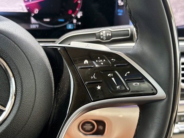 2026 Mercedes-Benz GLS 450