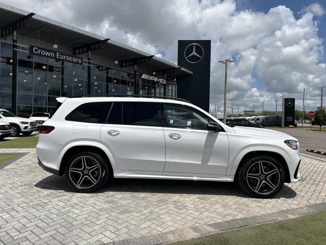 2026 Mercedes-Benz GLS 450