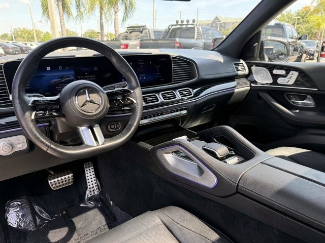 2024 Mercedes-Benz GLS 450