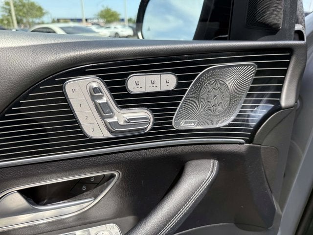 2024 Mercedes-Benz GLS 450