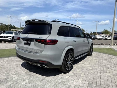 2024 Mercedes-Benz GLS 450