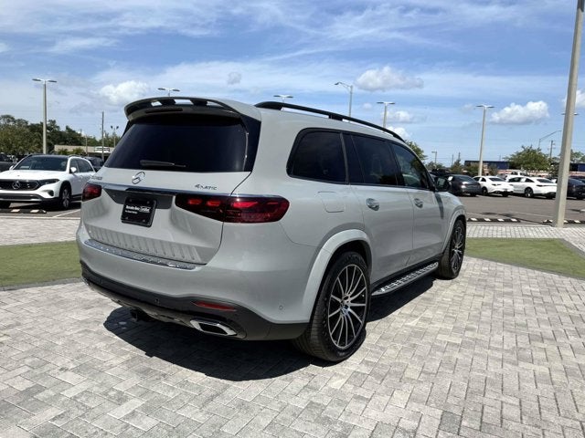 2024 Mercedes-Benz GLS 450