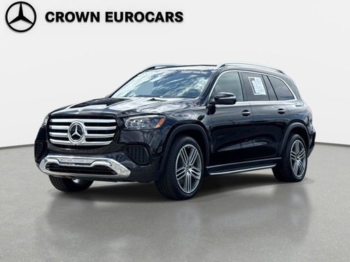 2025 Mercedes-Benz GLS 450