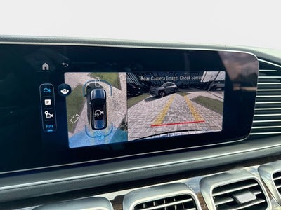 2025 Mercedes-Benz GLS 450