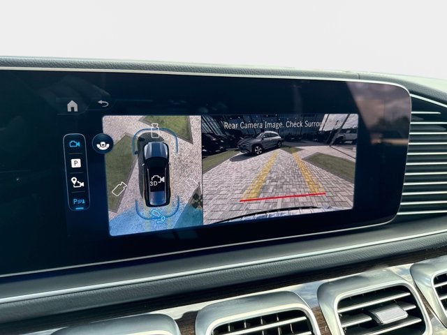 2025 Mercedes-Benz GLS 450