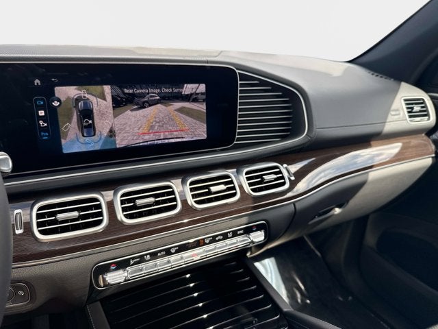 2025 Mercedes-Benz GLS 450