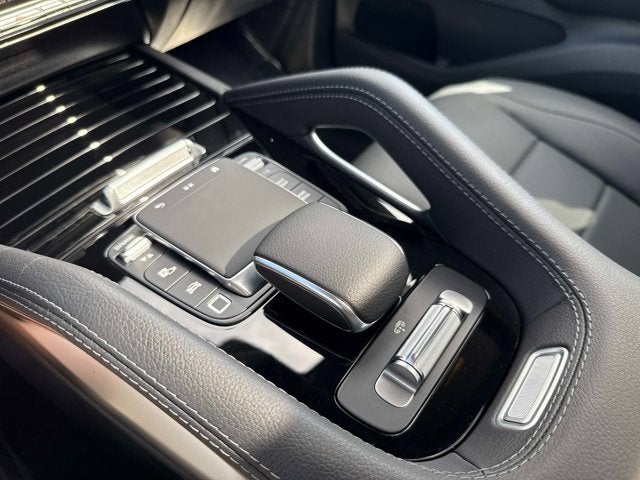 2025 Mercedes-Benz GLS 450