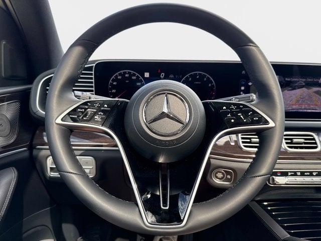 2025 Mercedes-Benz GLS 450