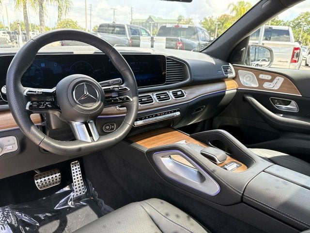 2025 Mercedes-Benz GLS 450