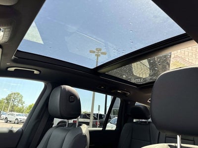 2025 Mercedes-Benz GLS 450