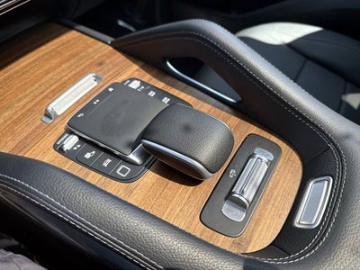 2025 Mercedes-Benz GLS 450